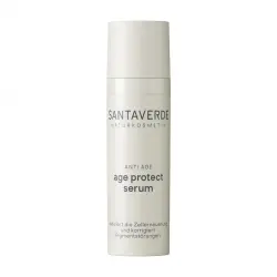 Santaverde - Aloe Vera Serum Sérums hidratantes 30 ml unisex