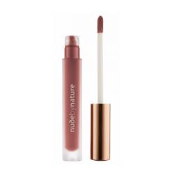 Satin Liquid Lipstick 10 Terracotta