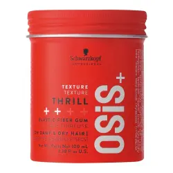 Schwarzkopf Professional - OSiS+ Texture Thrill Cremas y Ceras Capilares 100 ml unisex
