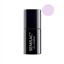 Semilac - Esmalte semipermanente - 193: Cold Lila