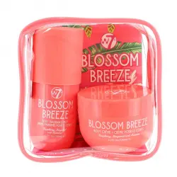 Set Blossom Breeze Body Fragrance Mist - Body Creme 100 ml