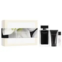 Set De Regalo For Her Eau de Toilette 100 ml + Travel Size 10 ml + Body Lotion 100 ml