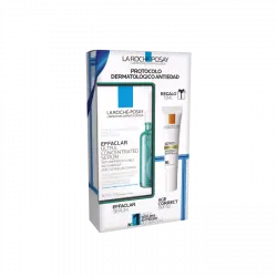 Set Effaclar Sérum Ultra Concentrado + Anthelios Age Protect SPF50 45 ml