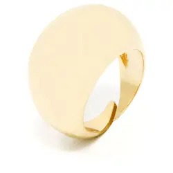 Shiny anillo #oro brillo 1 u