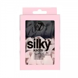 Silky Knots Set 3 Scrunchies Original