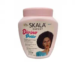 Skala - Crema acondicionadora Divino Poción 1kg - Cabello rizado