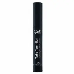 Sleek Makeup Negro, 9 ml