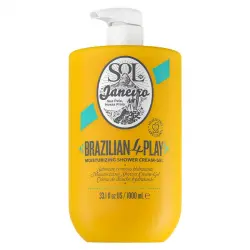Sol de Janeiro - Brazilian 4 Play Moisturizing Shower Cream Gel Geles de ducha 1000 ml unisex