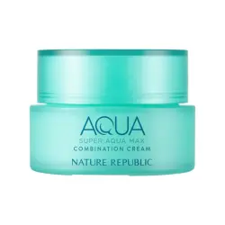 Super Aqua Max Crema Facial Acuosa Mixta 80 ml