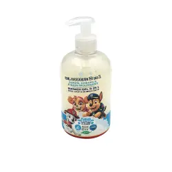 Take Care Espuma Cuerpo Cabello 3x1 Take Care Patrulla Canina , 500 ml