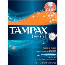 Tampax Tampón Superplus, 24 un