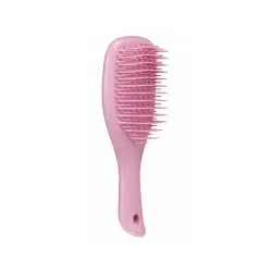 Tangle Teezer - Cepillo con mango para desenredar Mini Wet Detangling - Salmon Pink