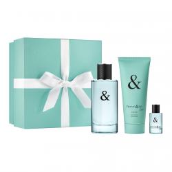 Tiffany & Co - Estuche De Regalo Eau de Toilette Tiffany & Love For Men