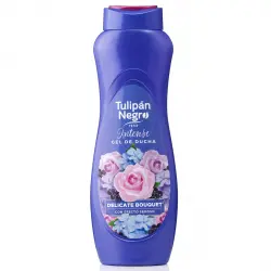 Tulipán Negro - *Intense* - Gel de baño - Delicate Bouquet