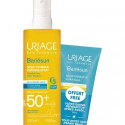 Uriage - Leche Protector Solar Bariésun SPF50+ 200 Ml