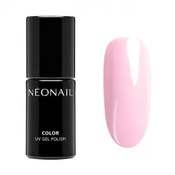 UV Nail Polish - Pink Shades Oh So Natural