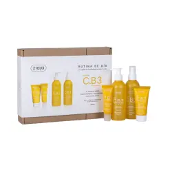 Vitamina C.B3 Niacinamida Set de Rutina Facial de Día 460 ml