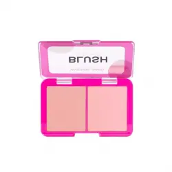 Vivienne Sabó - Paleta de coloretes Brush Naturel - 02: Pink