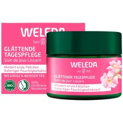 Wild Rose Tratamiento de día alisante Crema de día 40 ml
