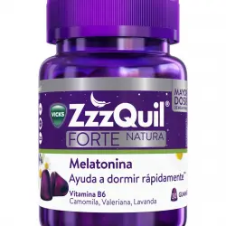 ZzzQuil - 30 Gummies Melatonina Forte