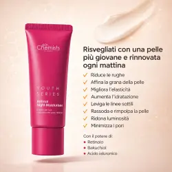 0,2% de Retinol y Bakuchiol Crema de noche 50 ml