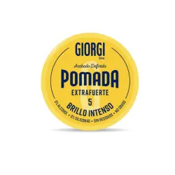 Pomada Extrafuerte Acabado Definido Brillo Intenso 75 ml