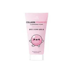 Limpiador Collagen Strawberry Foam 170 ml