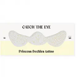 Catch The Eye Tattoo Pecas