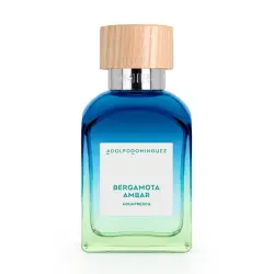 Aguafresca Bergamota Ambar 120 ml