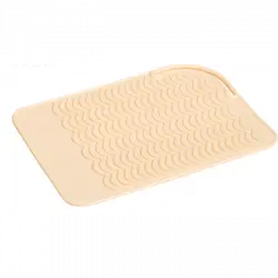 Alfombrilla de Silicona Resistente al Calor