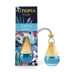 Ambientador Coche Acuático 6 ml