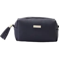 Argania Cosmetic Purse Black