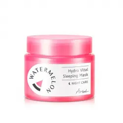 Ariul - *Watermelon* - Mascarilla facial de noche Hydro Vital