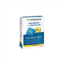 Arkovital magnesio 30 cápsulas