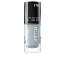 Art Couture nail lacquer #silver willow