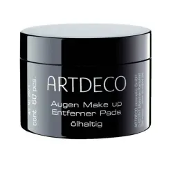 Artdeco Discos Desmaquillantes Sin Aceite 60 Unidades