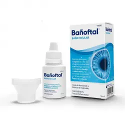 Baño Ocular 50 ml