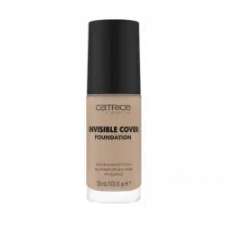 Base de Maquillaje Invisible Cover Foundation
