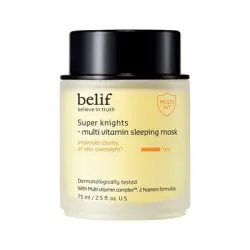 belif Super knights – multi vitamin sleeping mask 75 ml 75.0 ml