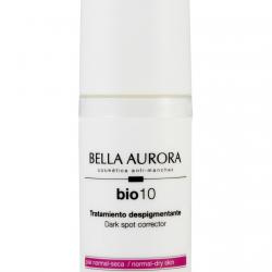 Bella Aurora - Tratamiento Despigmentante Bio10 Antimanchas Para Piel Normal-seca