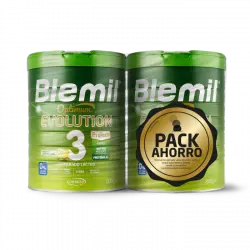 Blemil 3 Optimum Evolution Preparado Lácteo 800 gr