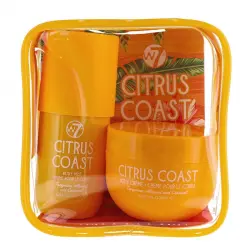 Body Mist - Body Creme Set Citrus Coast 100 ml