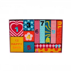 Calendario Adviento 12 Happy Days