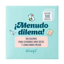 Cartas Â¡Menudo Dilema!