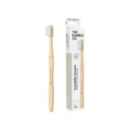 Cepillo de Dientes de Bambú Adult Sensitive