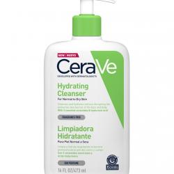 Cerave - Gel Limpiador Hidratante 473 Ml