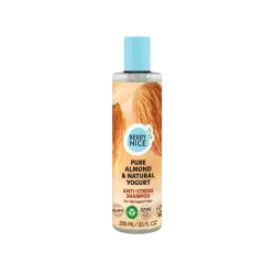 Champú Antiestrés Yogur y Almendras 280 ml