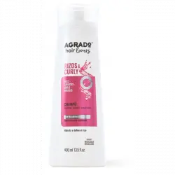 Champú Rizos - Curly 400 ml  Agrado