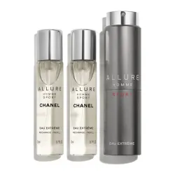 Chanel - Eau Extrême Vaporizador de Viaje.