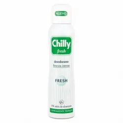 Chilly Desodorante Spray Fresh, 150 ml